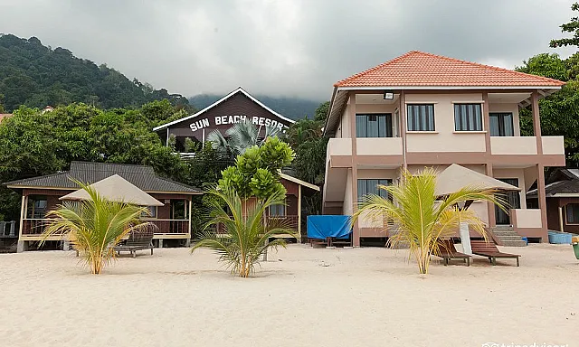 2D1N Sun Beach Resort, Pulau Tioman