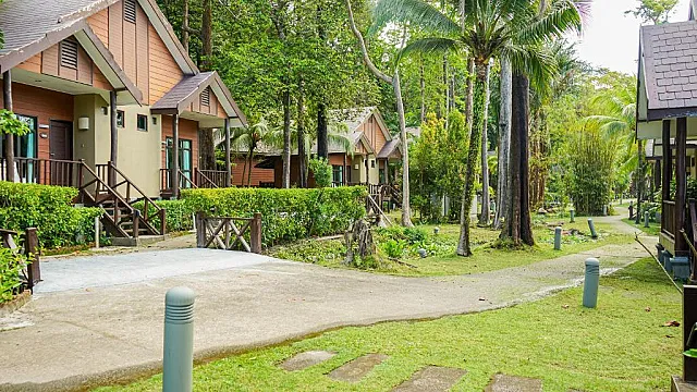 3D2N Tunamaya Beach & Spa Resort, Pulau Tioman