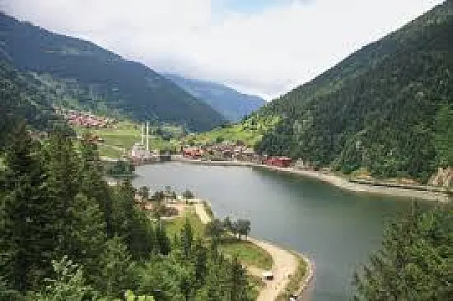 7H6M Jelajah Trabzon, Turkiye
