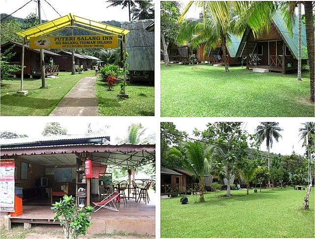 3D2N Puteri Salang Inn (Snorkeling), Pulau Tioman