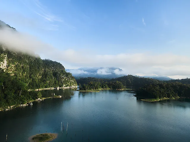 3D2N Tasik Kenyir Lake Cruise Stay, Terengganu: Explore Waterfalls, Caves & Nature's Wonders