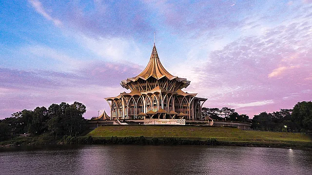 4D3N Miri Brunei