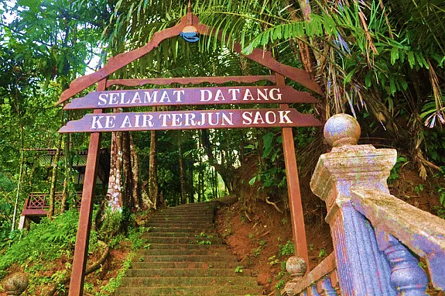 3H2M Pakej Santai Tasik Kenyir