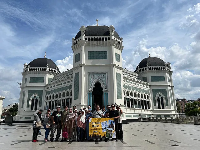 3D2N Indonesia: Medan & Lake Toba