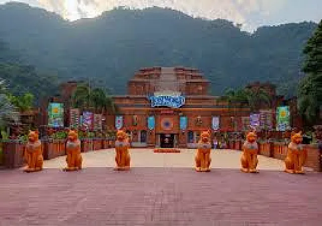 3H2M Sunway Lost World of Tambun