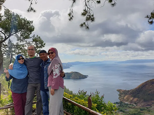 3D2N Indonesia: Medan & Lake Toba