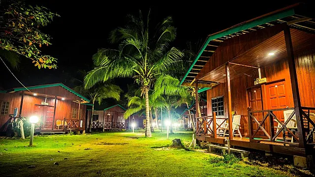 3H2M Juara Beach Resort, Pulau Tioman