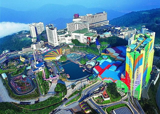 3H2M Jelajah Destinasi Ikonik Malaysia – Genting Highlands, Cameron Highlands & Kuala Lumpur