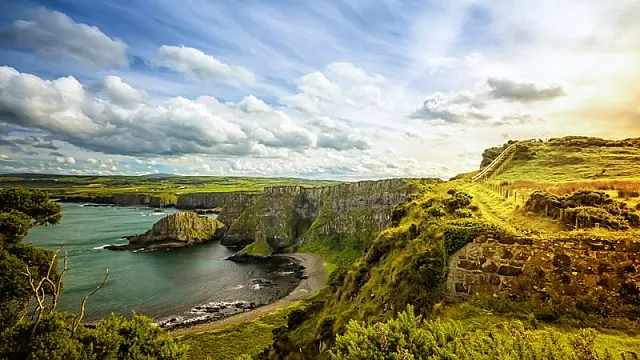 10H8M Menjelajah Tiga Permata Eropah: Ireland, England & Scotland