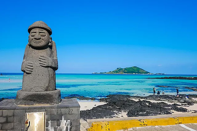 5D4N South Korea: Jeju Island & Seoul