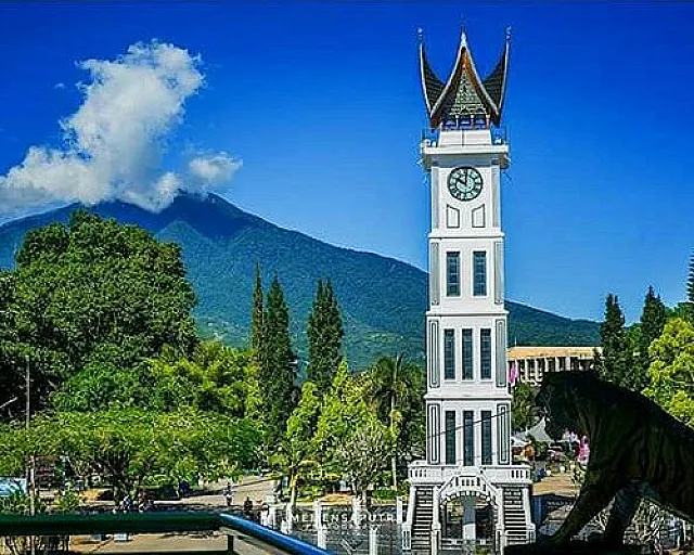 4H3M Alahan Panjang,BukitTinggi & Padang ( Jeep Adventure)