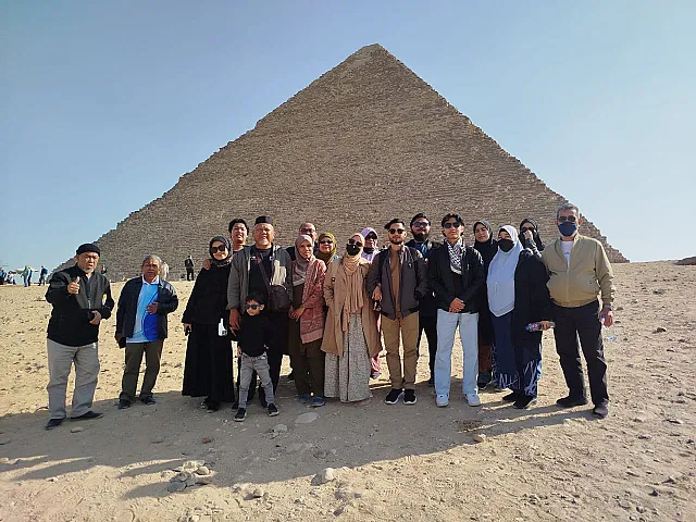 5D4N Cairo, Alexandria & Suez Canal, Egypt