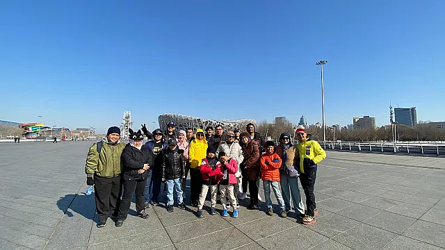 6H4M Beijing, China: Great Wall, Imperial & Cultural Highlights