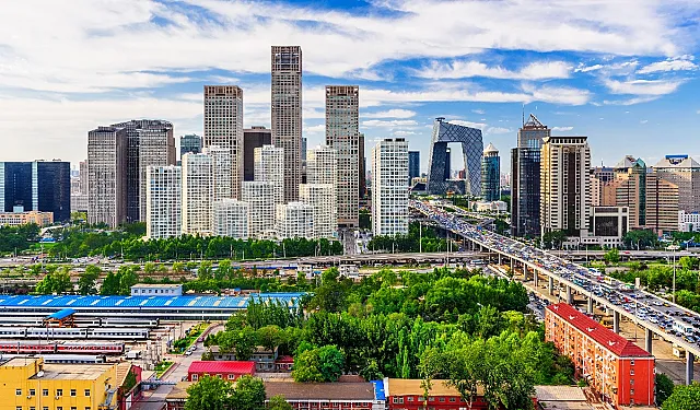 5H4M Beijing & Universal Studios, China