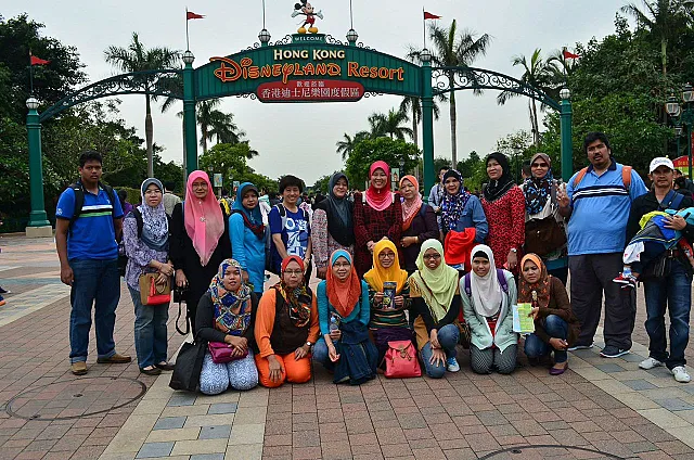 5H4M Hong Kong, 3 Cities (Shenzhen + Guangzhou + Zhuhai) & Ocean Kingdom Theme Park