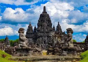 4H3M Yogyakarta Muslim Tour