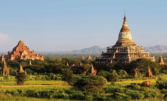 7H6M Penemuan Purba di Myanmar