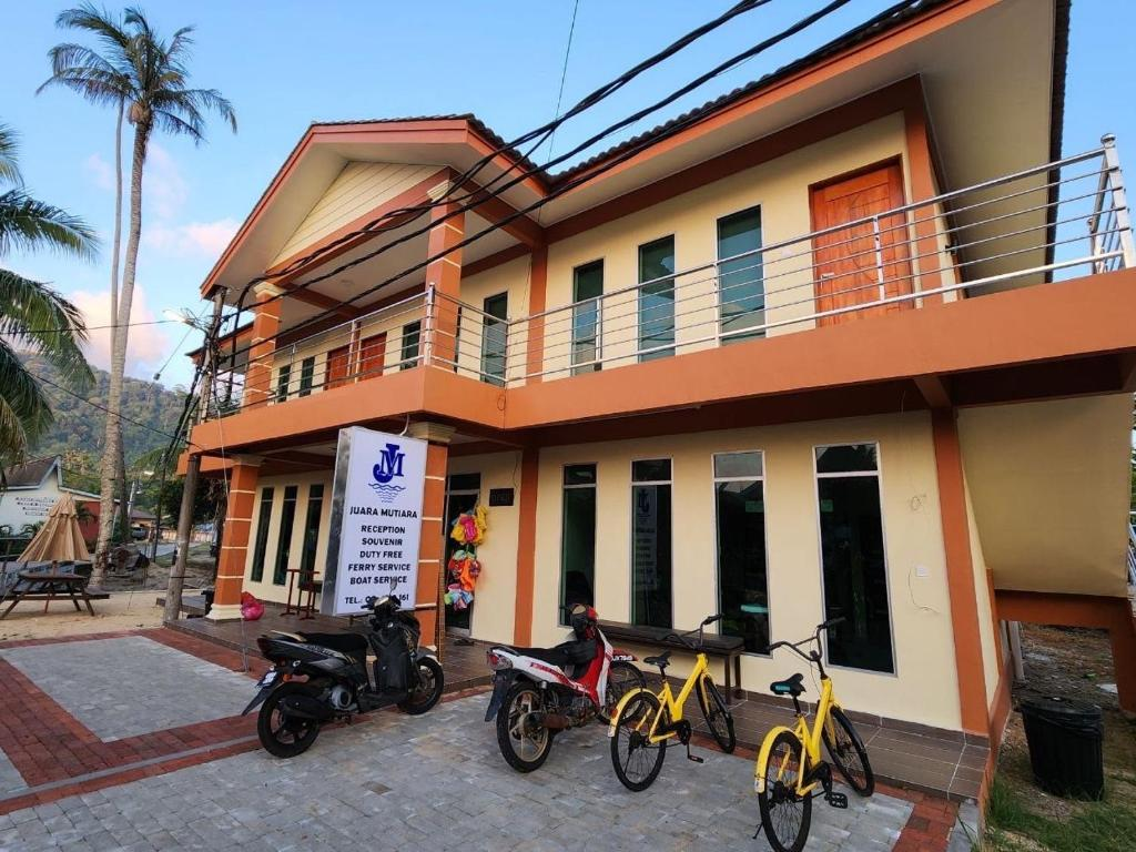3H2M Juara Mutiara Resort Tioman 