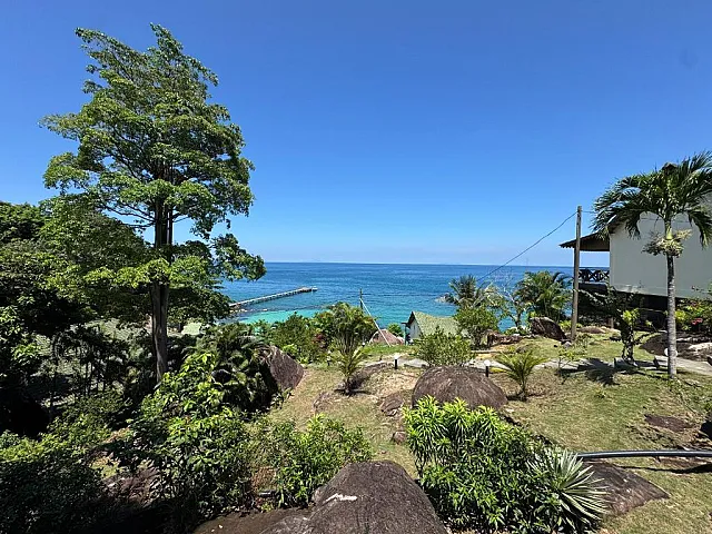 3H2M Minang Cove Resort, Pualu Tioman 