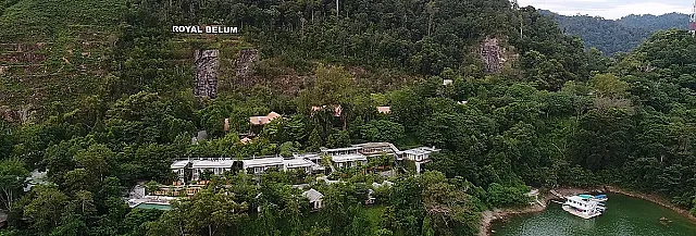 3H2M Belum Rainforest Resort, Perak 
