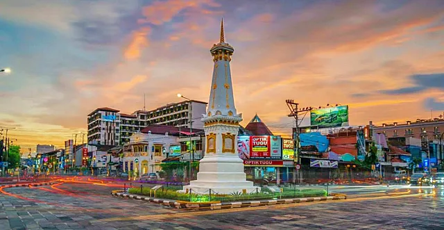 4D3N Jogja - Yogyakarta Adventure: Exploring Merapi, Timang Beach & Malioboro