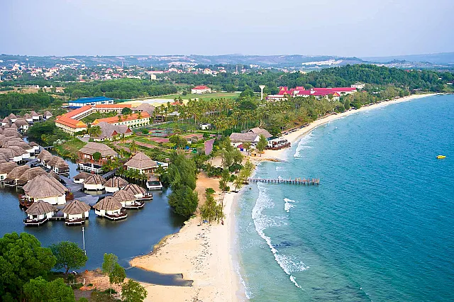 7D6N Cambodia Tour (Siem Reap - Phnom Penh - Sihanouk Ville)