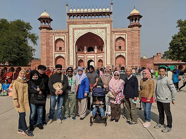 5D4N Cultural Golden Triangle, India (Delhi, Agra & Jaipur)