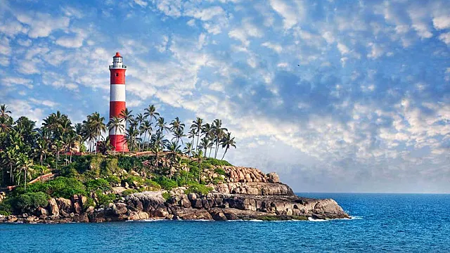 8D7N Exploration of Kerala, India