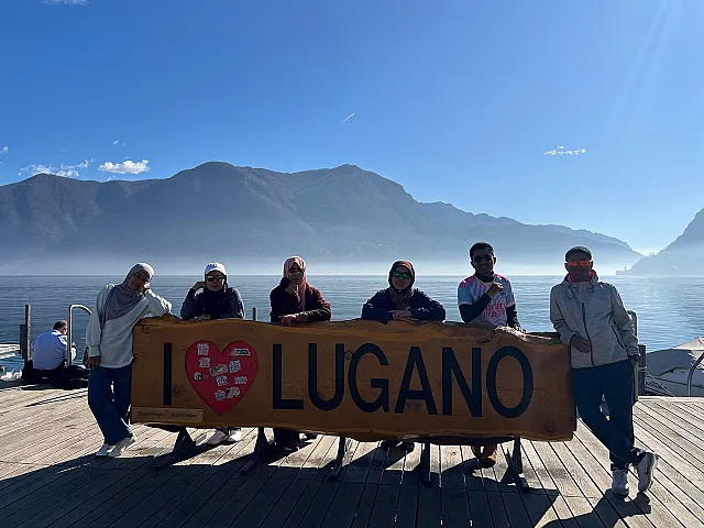 10H7M Switzerland & Italy: Zurich, Lucerne, Engelberg, Zermatt, Iseltwald, Milan, Como & Venice