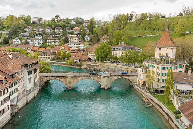8D7N Private Tour Switzerland 