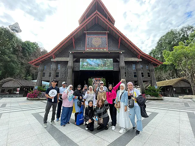 5D4N Relax in Taipei & Miao Fruit Picking
