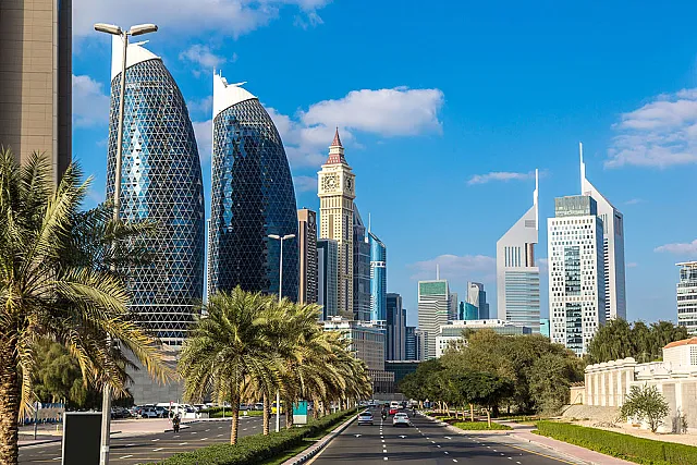 6D4N Discovery of Dubai & Abu Dhabi, UAE