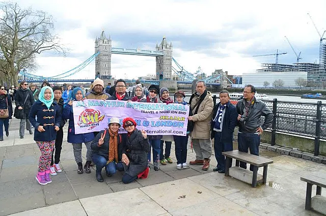 7H6M Pesona Utara England & Scotland (Apr - Sep)