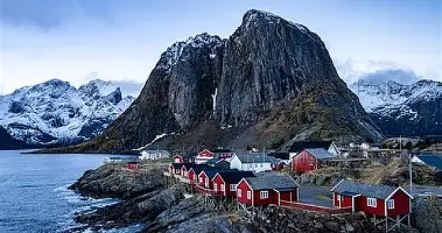 14H12M Arctic Circle (Norway - Sweden - Finland)