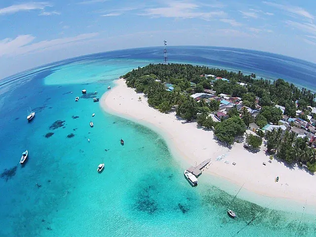 4H3M Maldives