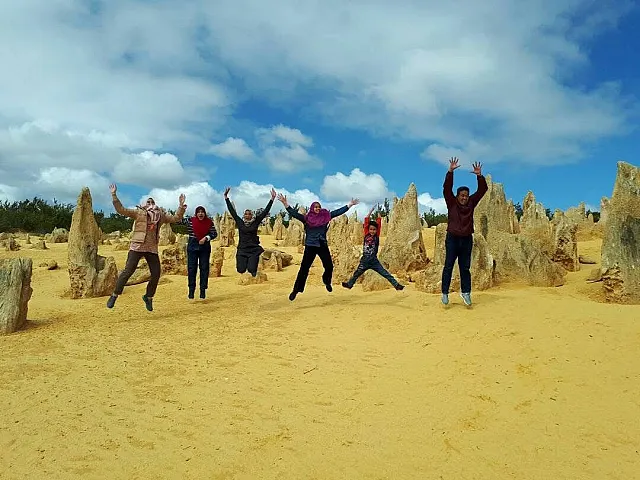 8D7N Perth & Western Australia Adventure
