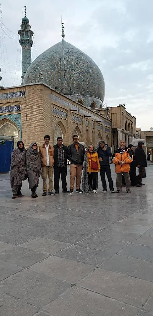 8D7N Iran Persian Heritage Journey