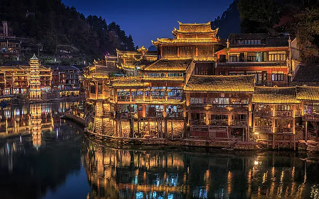 6H5M Changsha – Zhangjiajie – Guangzhou : Menjelajah Dunia ‘Avatar’ & Tradisi Kuno China