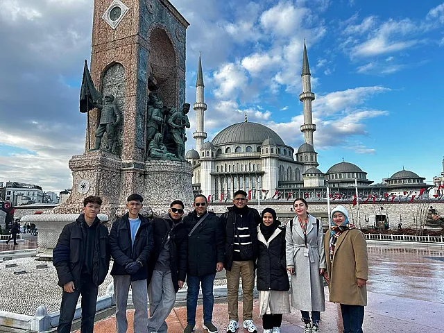 Umrah Ziarah Istanbul & Bursa (ZIARAH DAHULU)