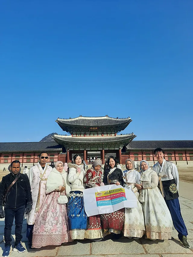 6H4M Korea & Pulau Jeju, Korea Selatan