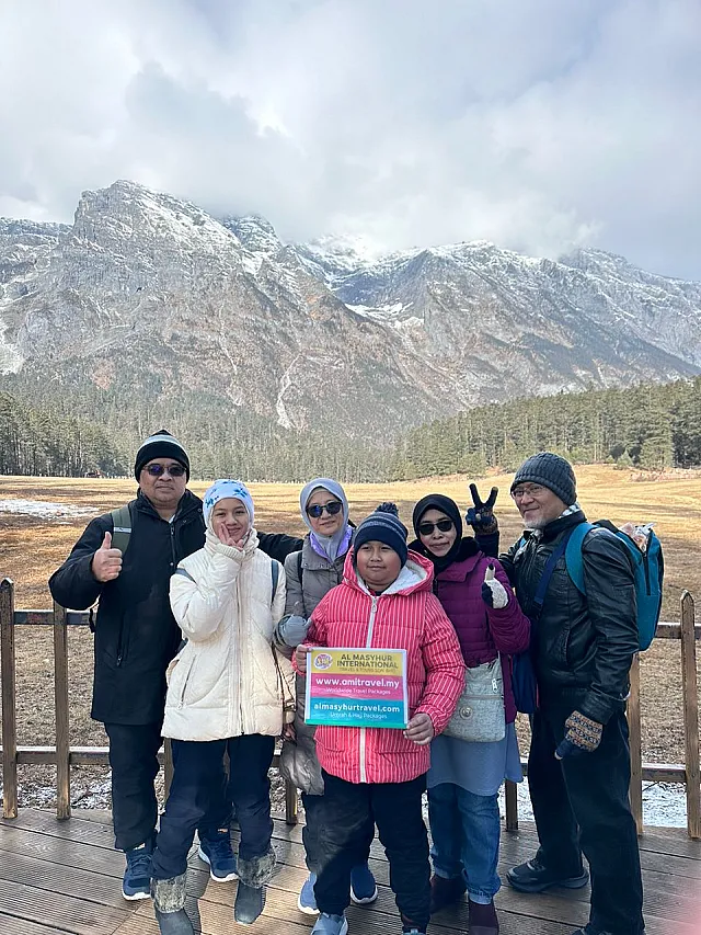 5D4N Kunming & ShaDian Cultural Discovery