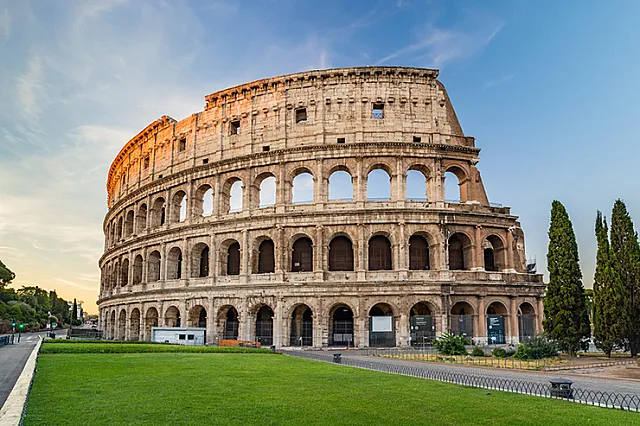 8H7M Kembara Italy Selatan