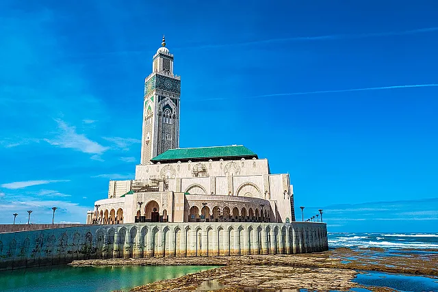 9H9M Morocco Eksotik: Jelajah Warna, Budaya & Keajaiban Alam