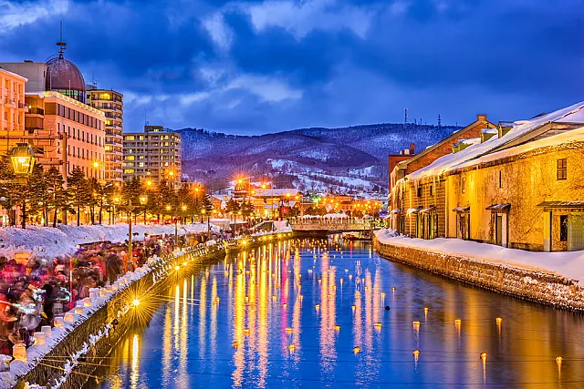 6H5M Hokkaido, Jepun