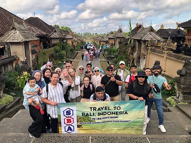 4H3M Bali - Woderful Bali