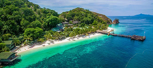 Daytrip Sribuat 8 Island, Johor