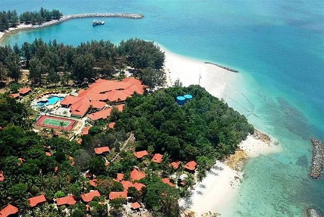 3D2N Rimba Resort, Pulau Sibu