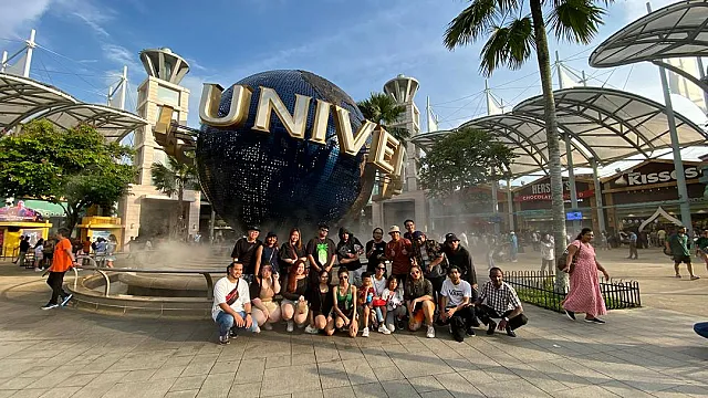 Day Trip Universal Studios Singapore USS from Johor Bahru JHB