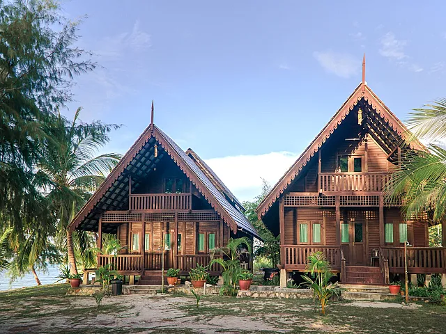 3D2N Bayu Lestari Island Resort, Pulau Besar, Johor