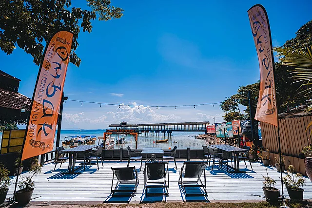3D2N Ombak Dive Resort (Snorkeling), Pulau Perhentian